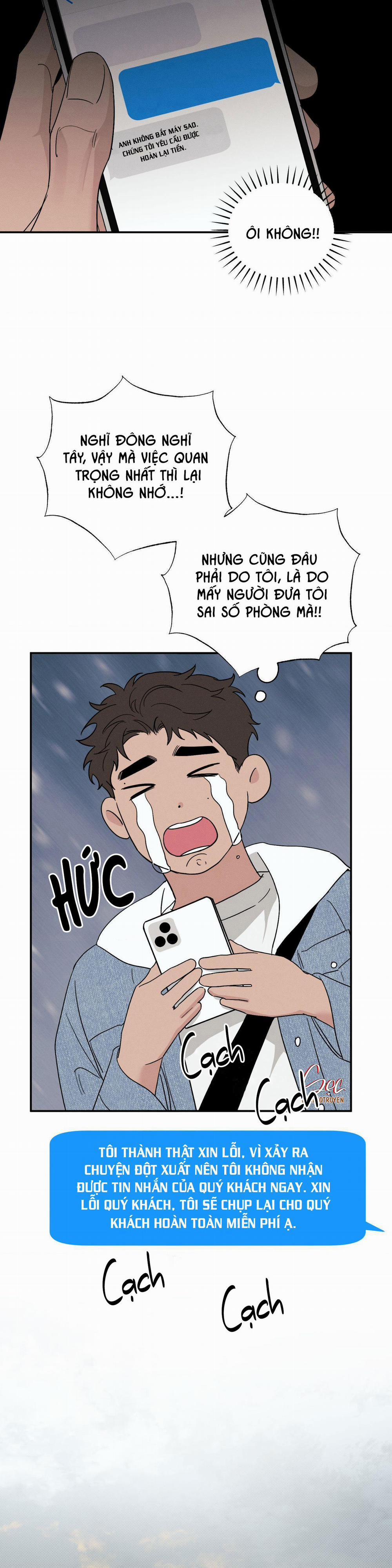 Đầm Lầy Nhân Ngư 2 trang 15