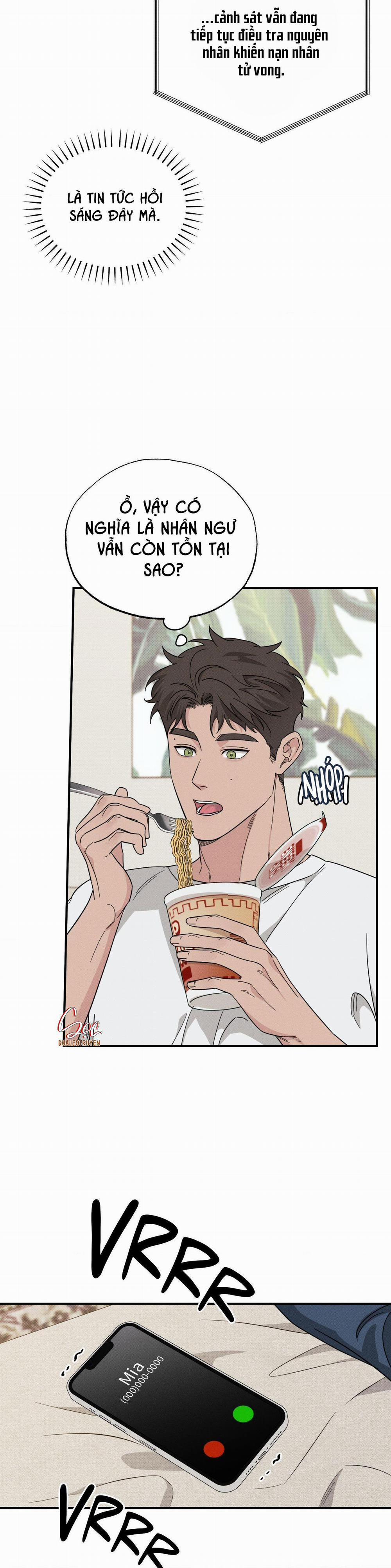 Đầm Lầy Nhân Ngư 2 trang 21