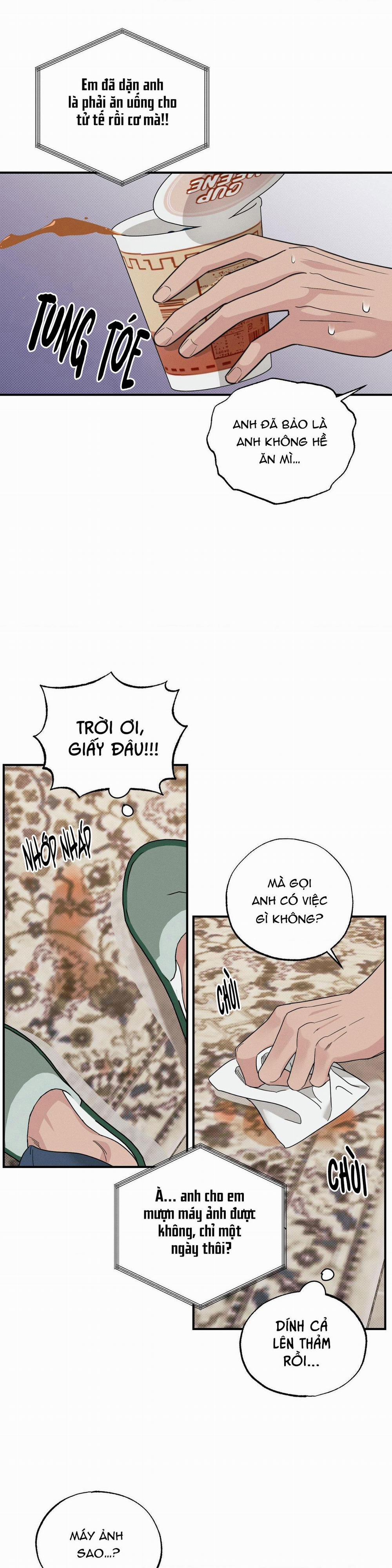 Đầm Lầy Nhân Ngư 2 trang 23