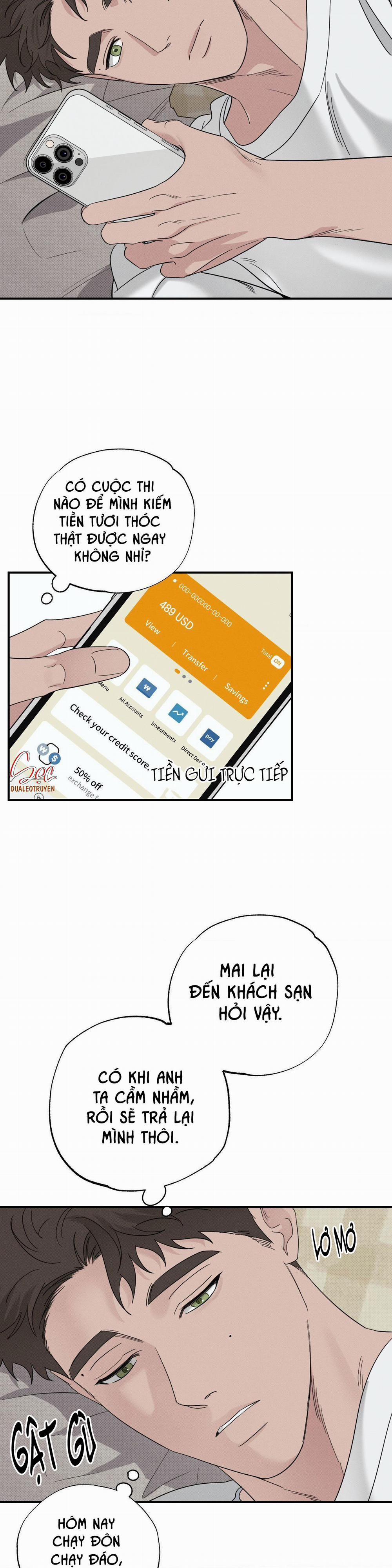 Đầm Lầy Nhân Ngư 2 trang 30