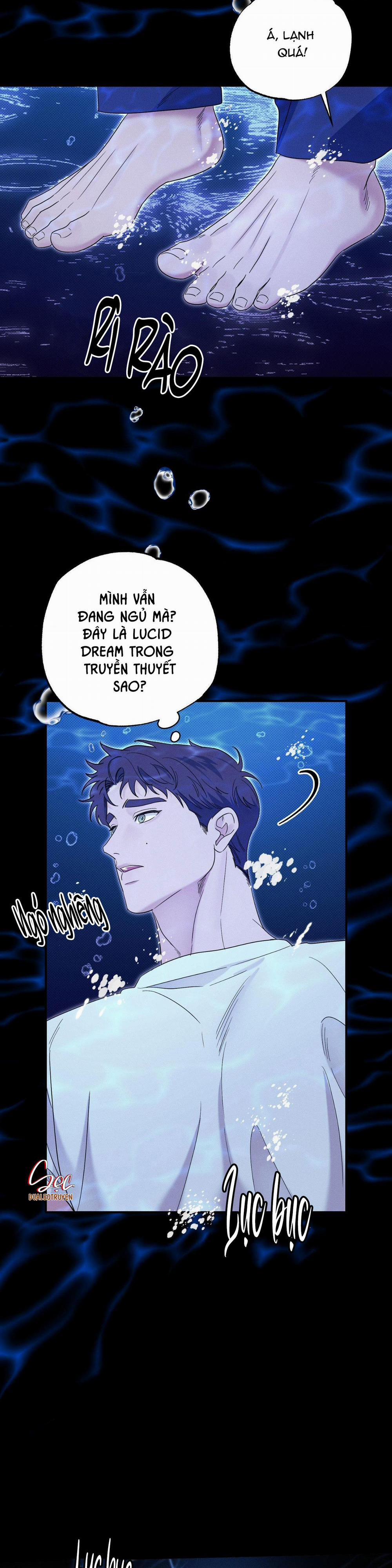 Đầm Lầy Nhân Ngư 2 trang 33