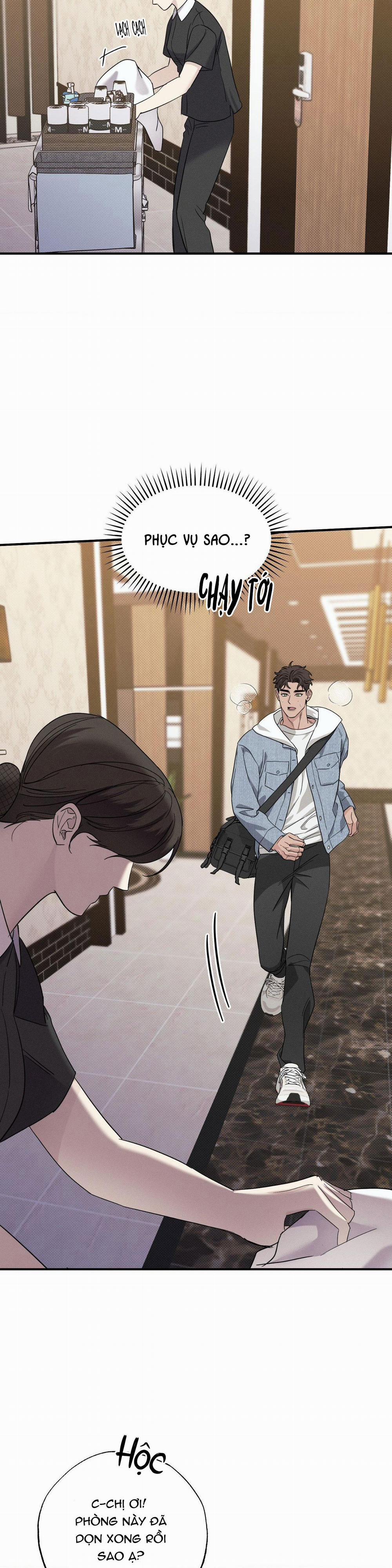 Đầm Lầy Nhân Ngư 2 trang 4