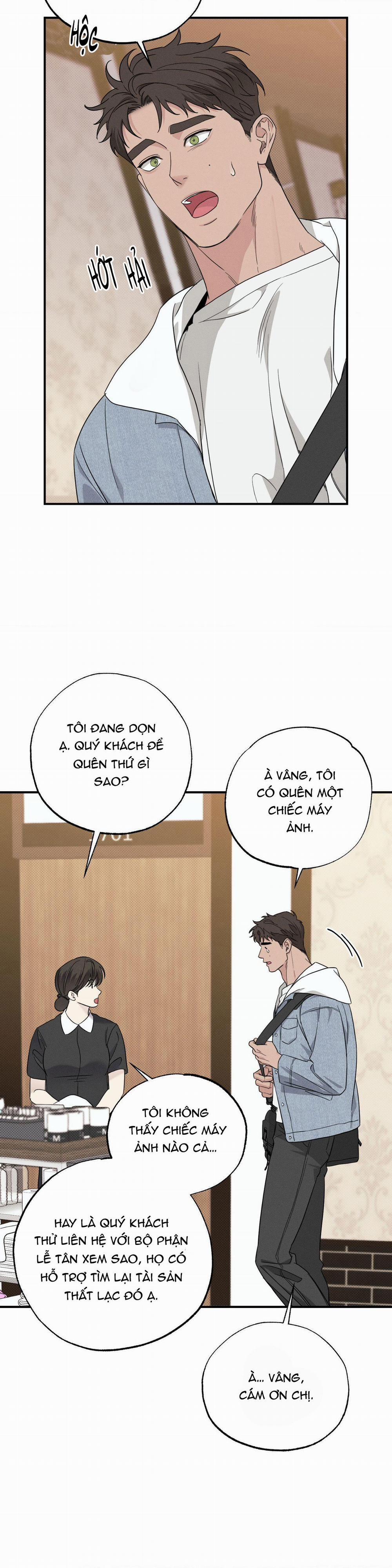 Đầm Lầy Nhân Ngư 2 trang 5