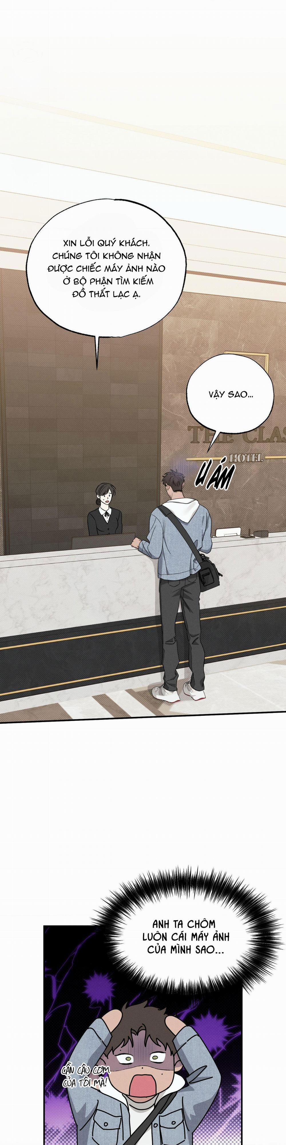 Đầm Lầy Nhân Ngư 2 trang 6