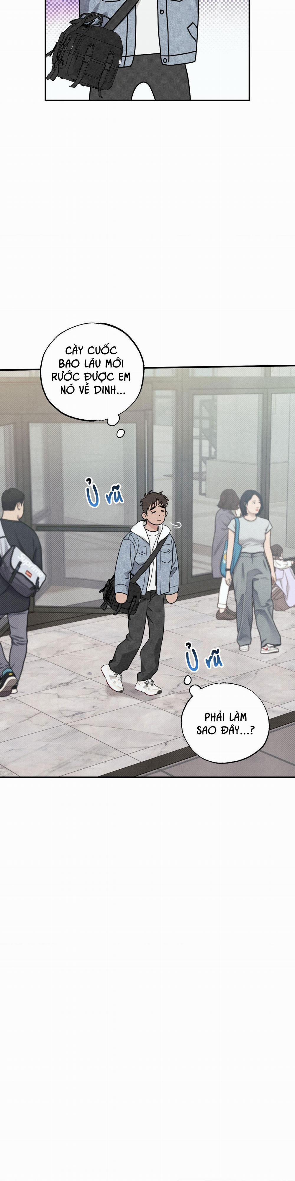 Đầm Lầy Nhân Ngư 2 trang 7