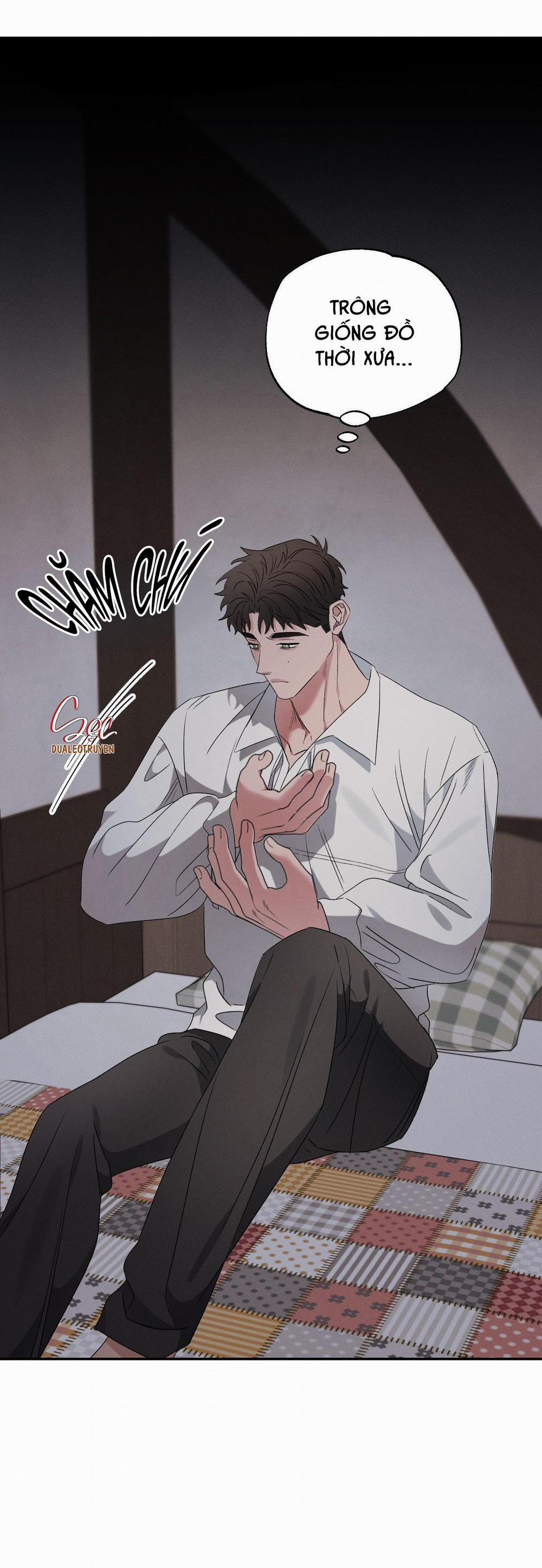 Đầm Lầy Nhân Ngư 20 trang 15