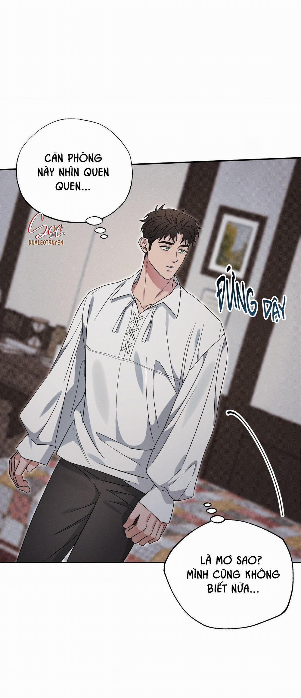 Đầm Lầy Nhân Ngư 20 trang 19