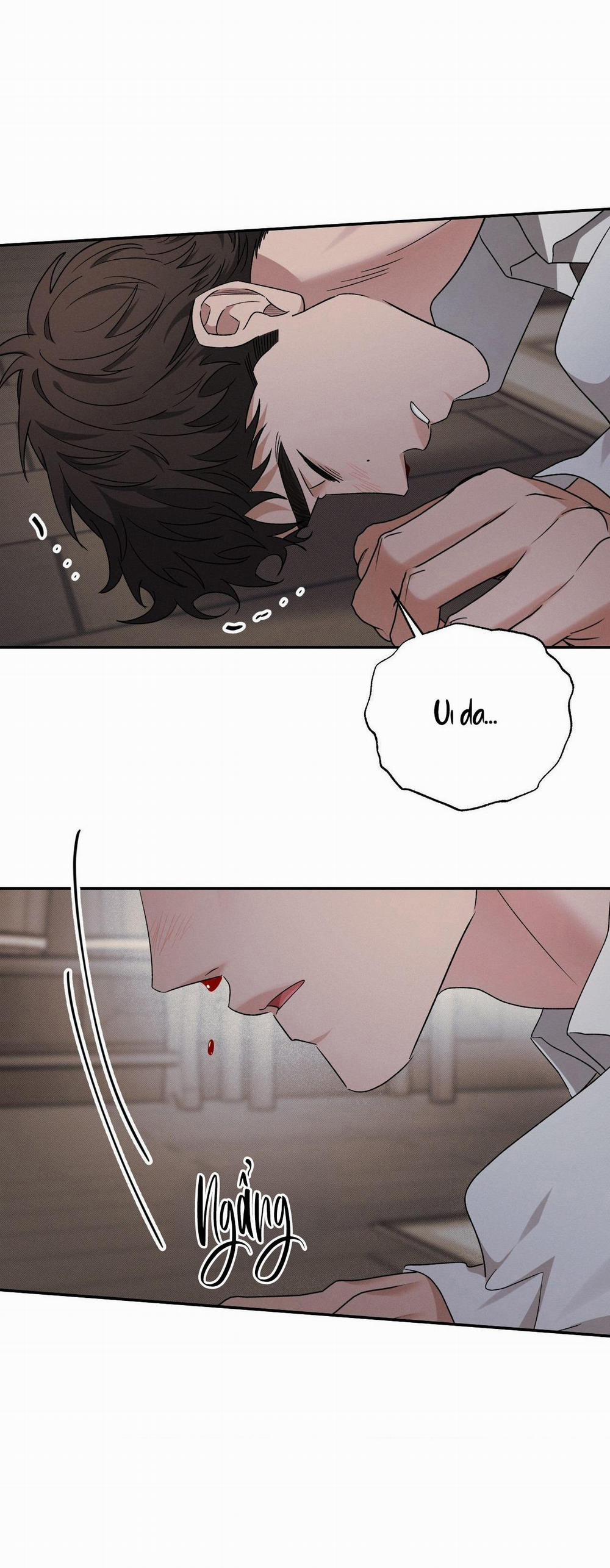 Đầm Lầy Nhân Ngư 20 trang 22