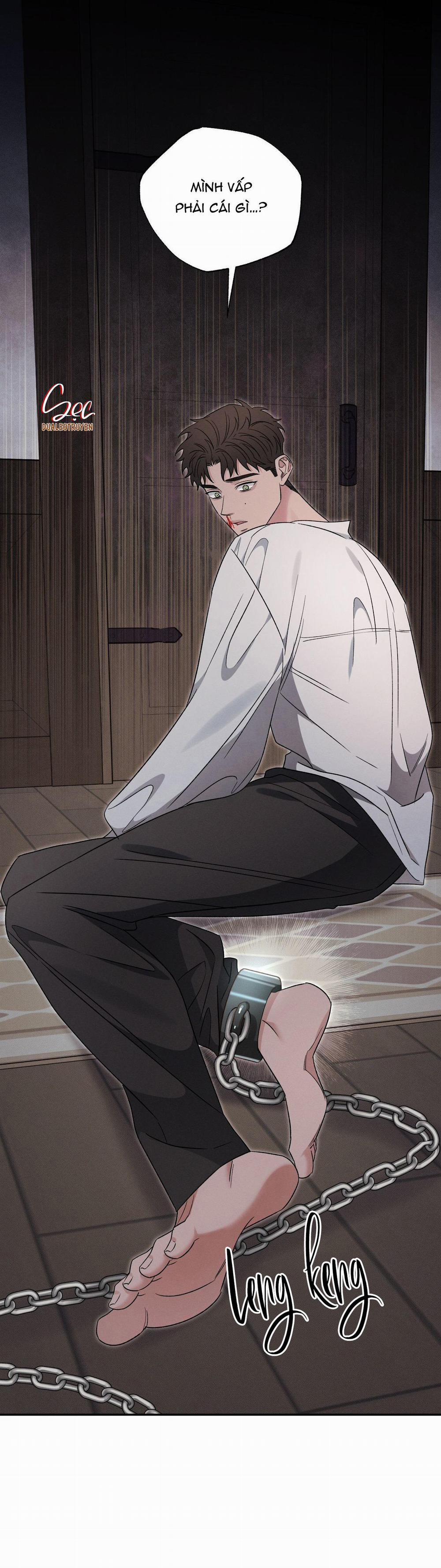 Đầm Lầy Nhân Ngư 20 trang 25