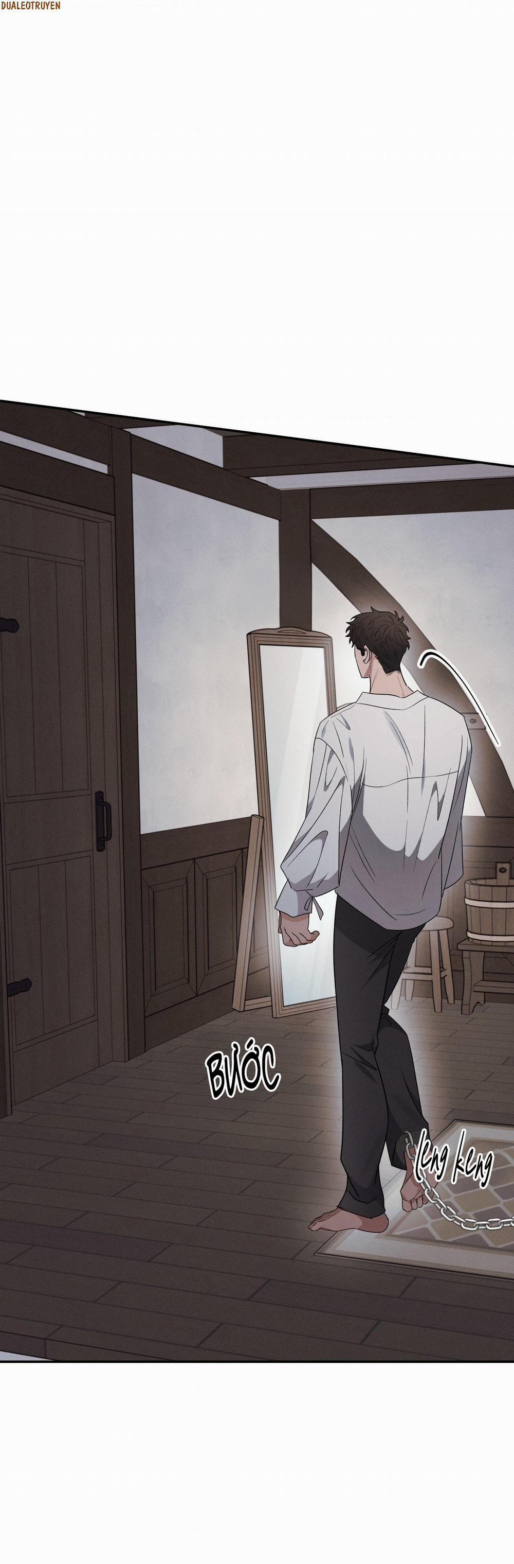 Đầm Lầy Nhân Ngư 20 trang 31