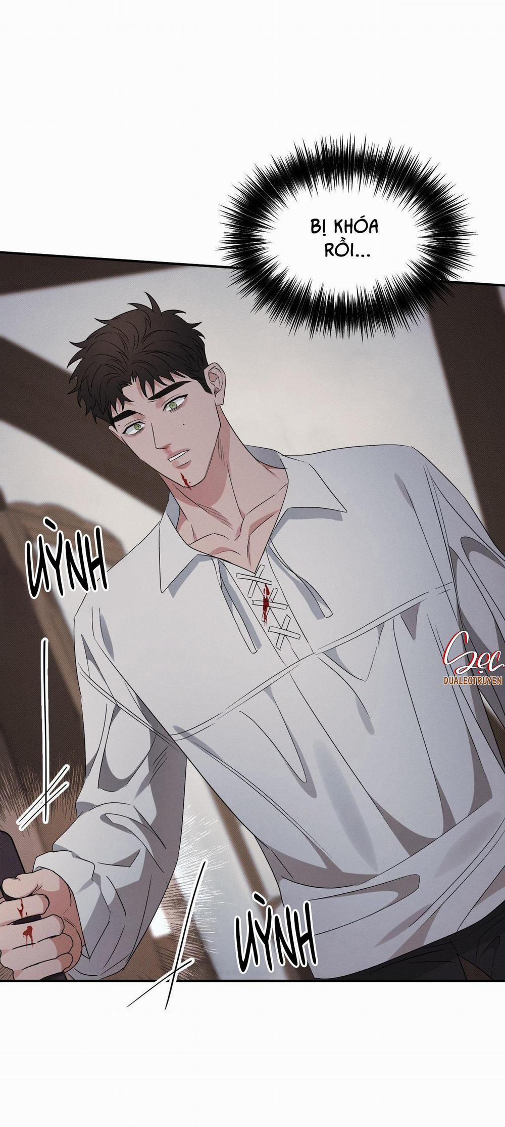 Đầm Lầy Nhân Ngư 20 trang 33