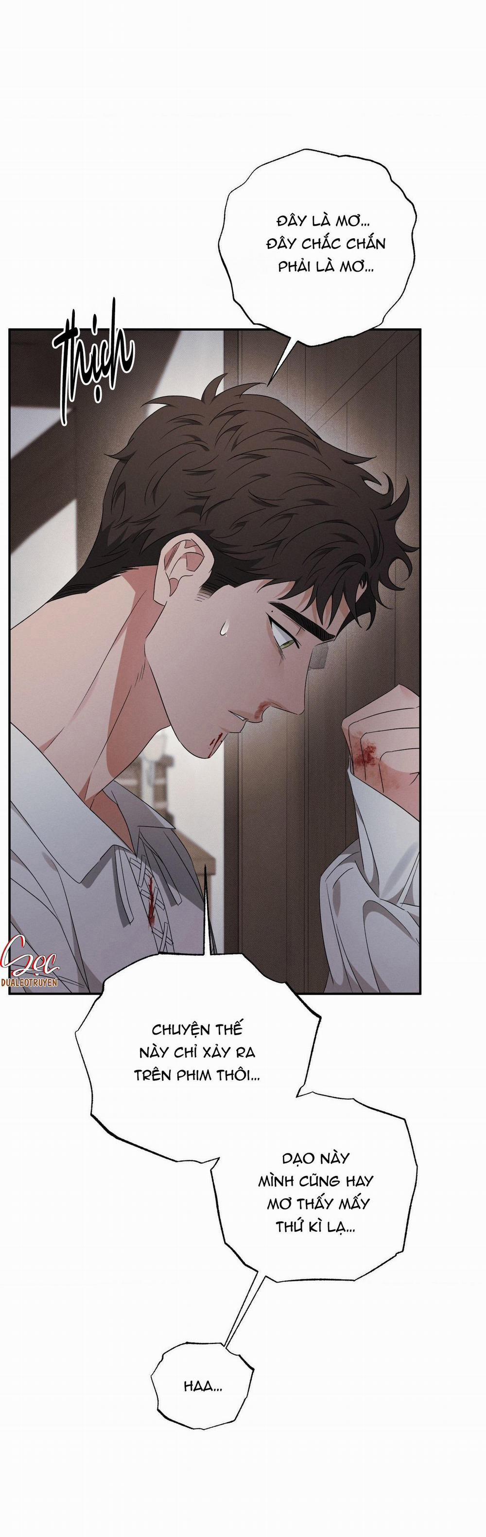 Đầm Lầy Nhân Ngư 20 trang 37