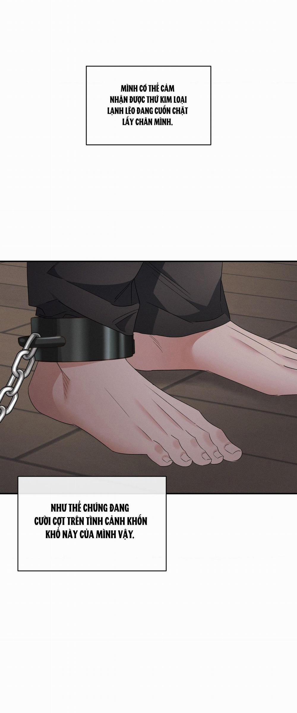 Đầm Lầy Nhân Ngư 20 trang 38