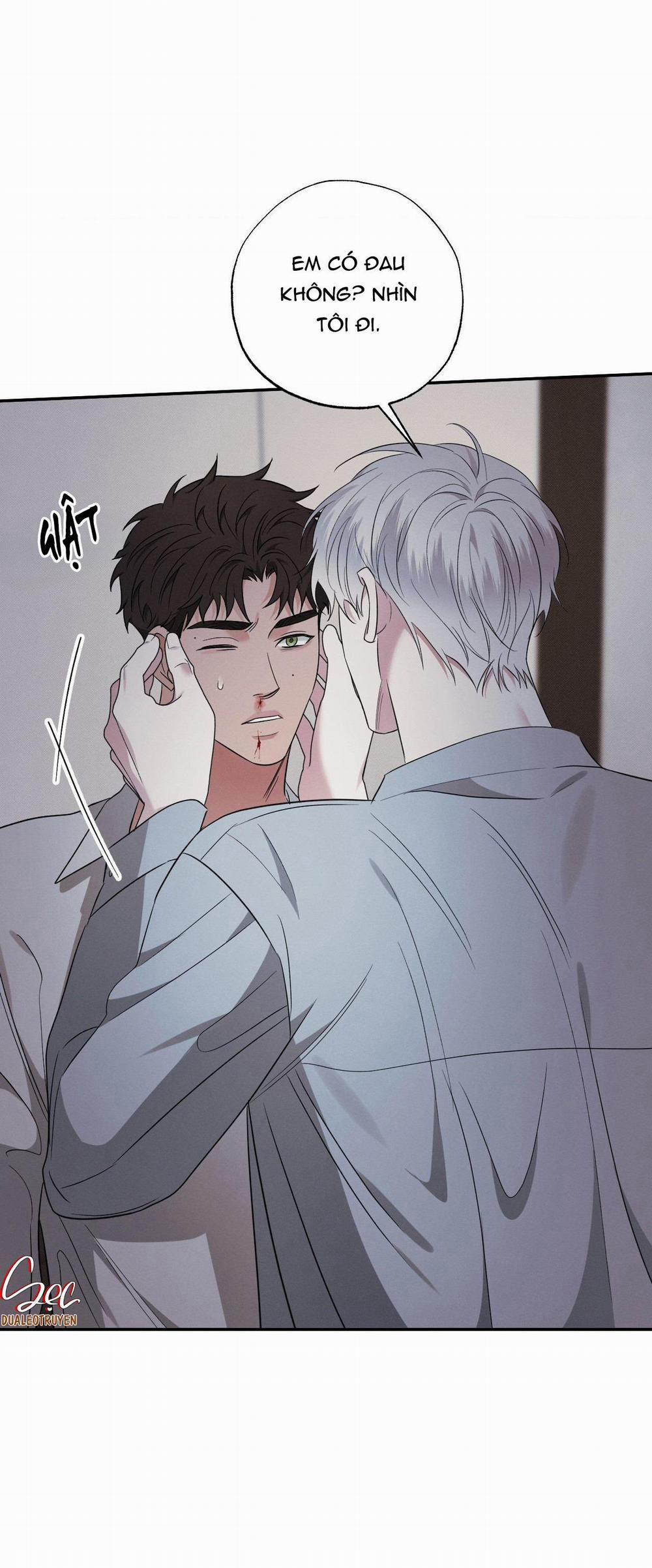 Đầm Lầy Nhân Ngư 20 trang 49