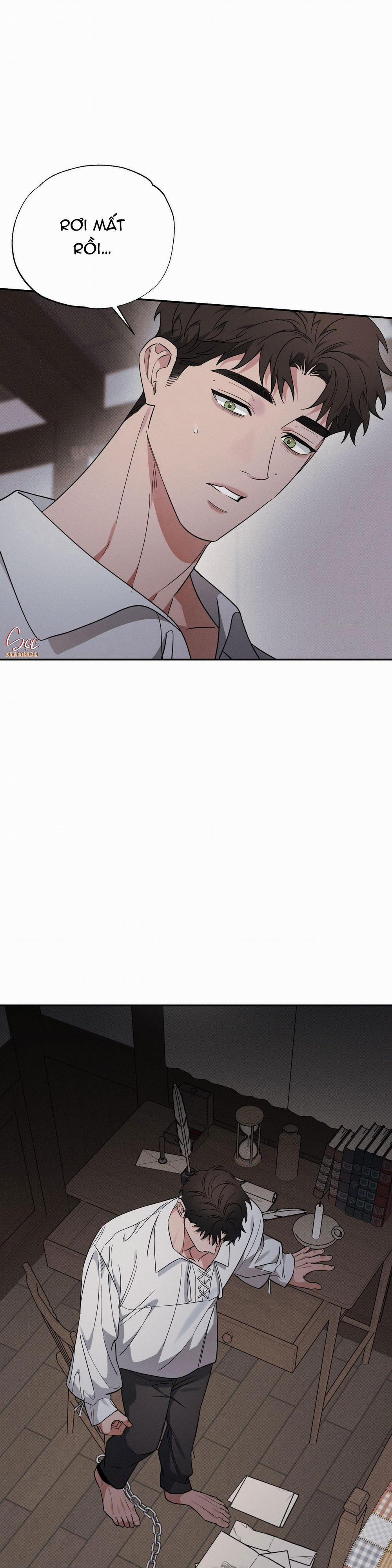 Đầm Lầy Nhân Ngư 21 trang 0