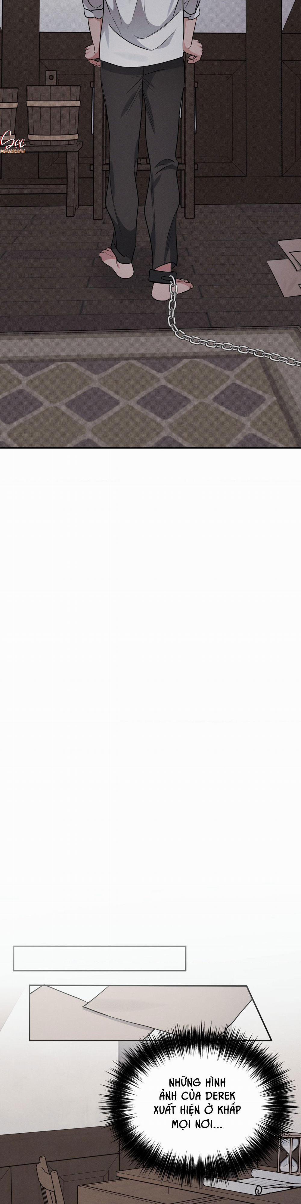 Đầm Lầy Nhân Ngư 21 trang 10