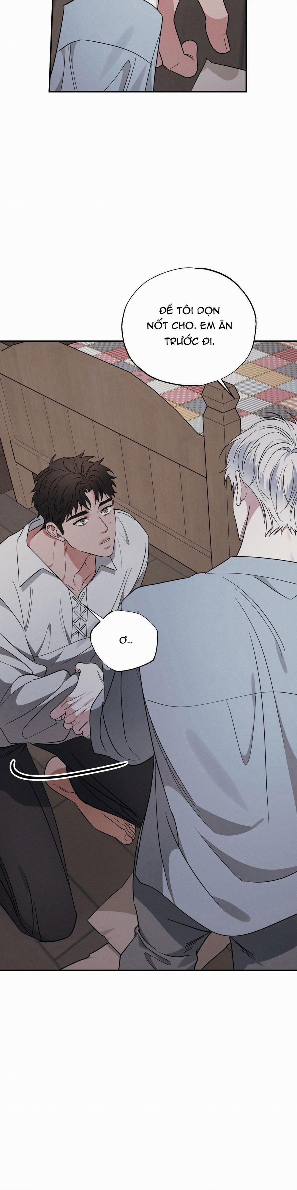 Đầm Lầy Nhân Ngư 21 trang 14