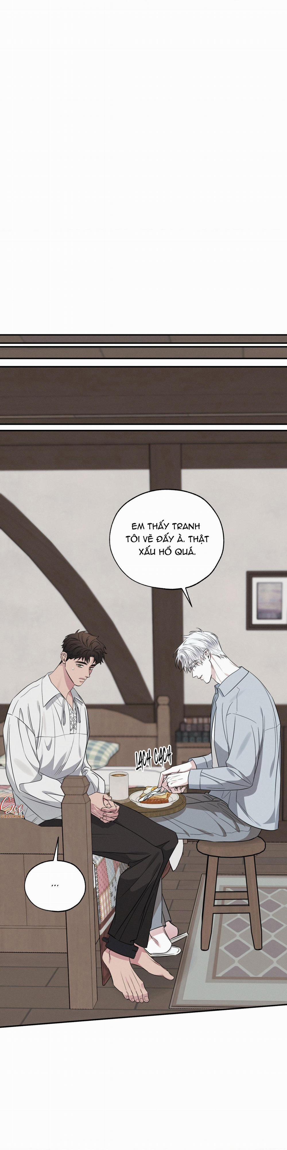 Đầm Lầy Nhân Ngư 21 trang 15