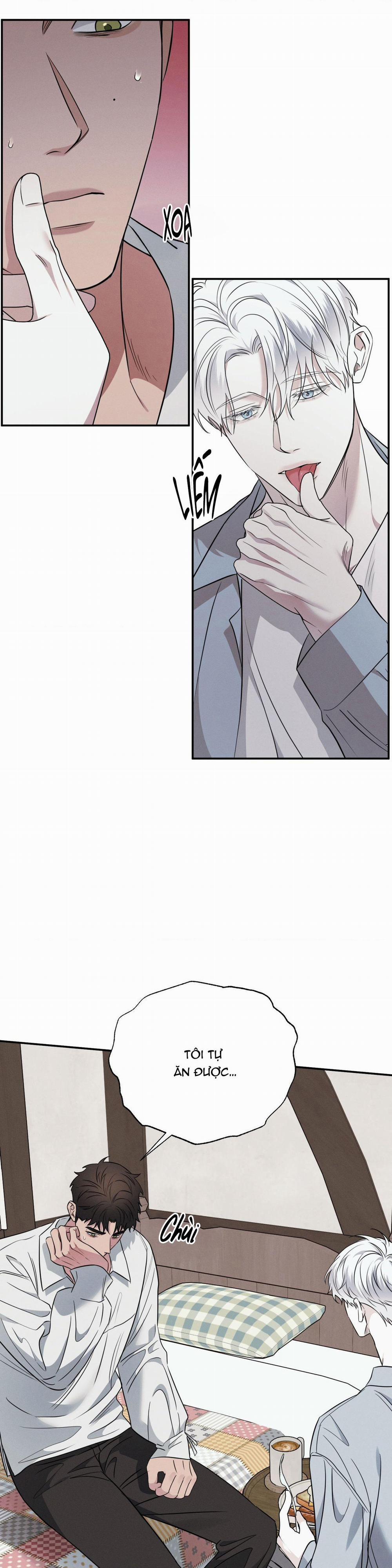 Đầm Lầy Nhân Ngư 21 trang 19