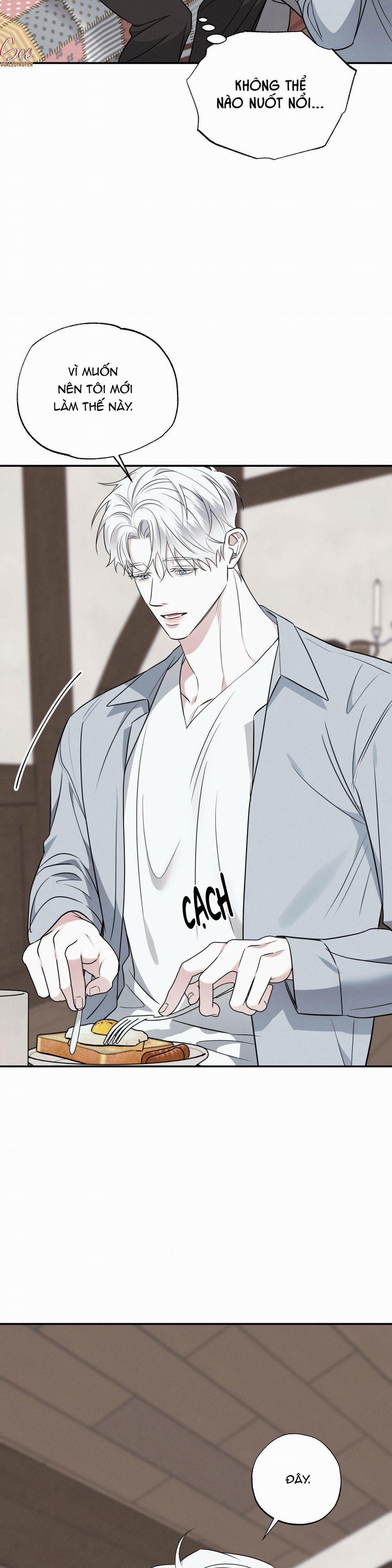 Đầm Lầy Nhân Ngư 21 trang 20