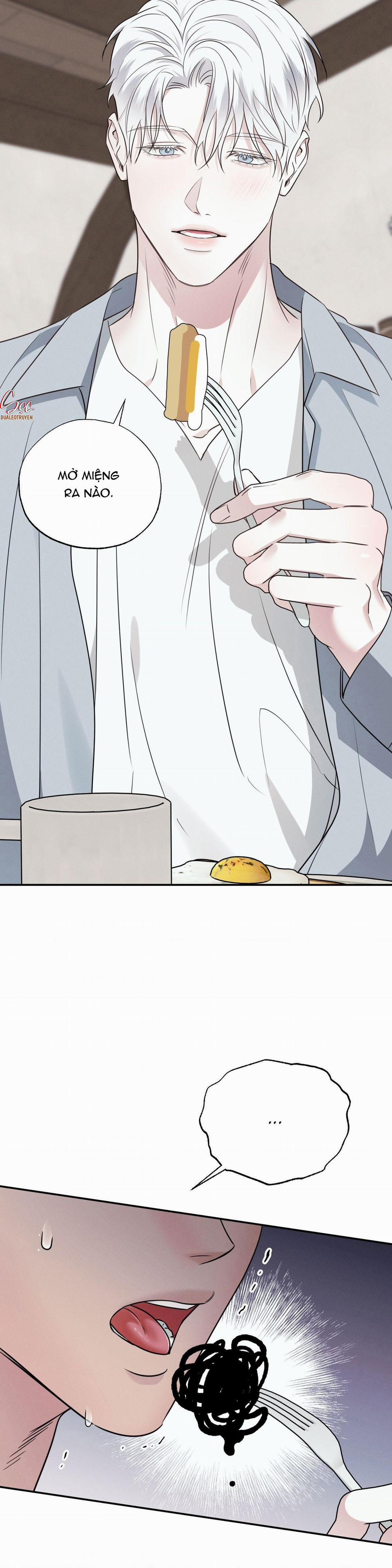 Đầm Lầy Nhân Ngư 21 trang 21