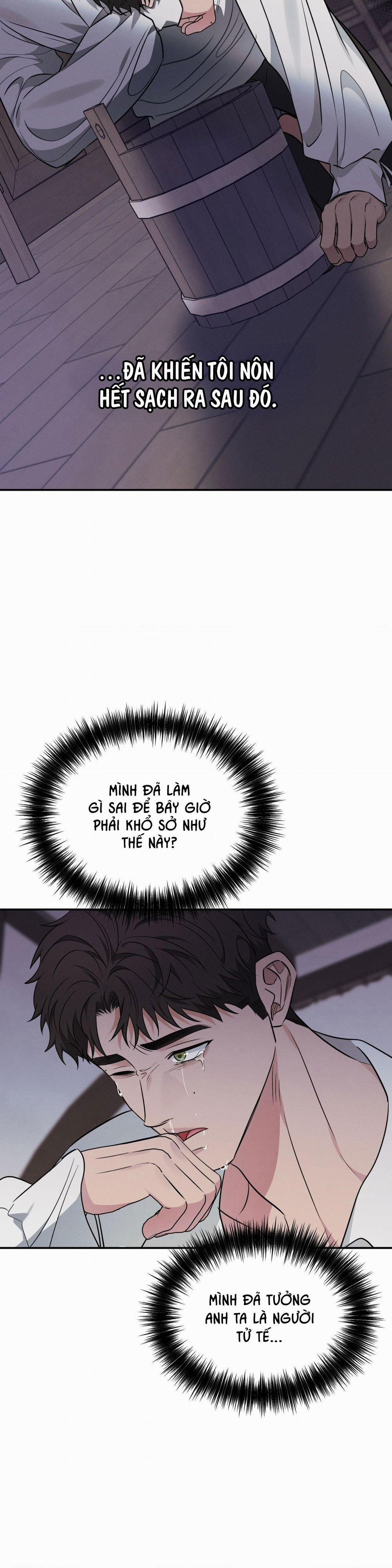 Đầm Lầy Nhân Ngư 21 trang 23