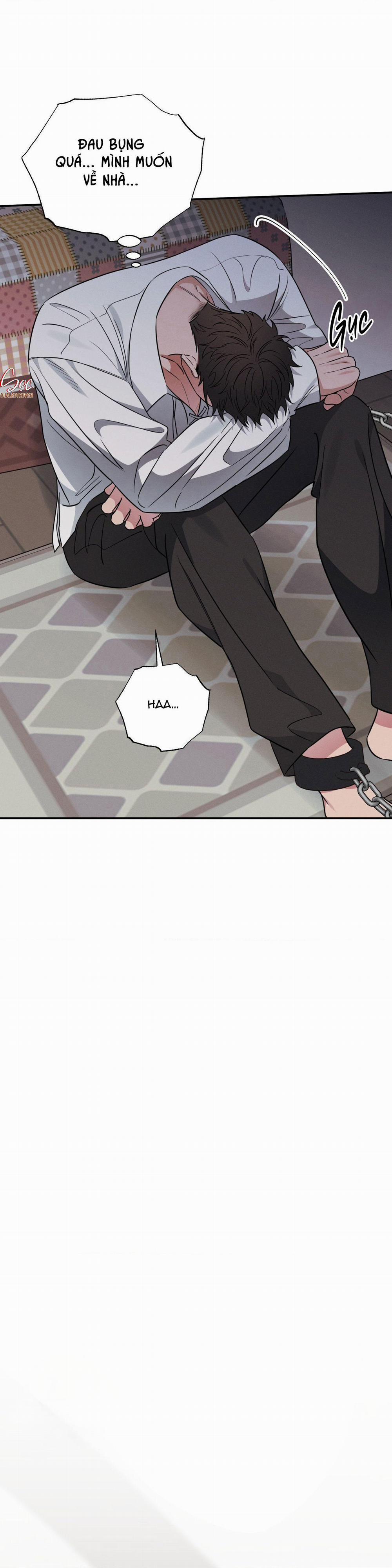 Đầm Lầy Nhân Ngư 21 trang 24