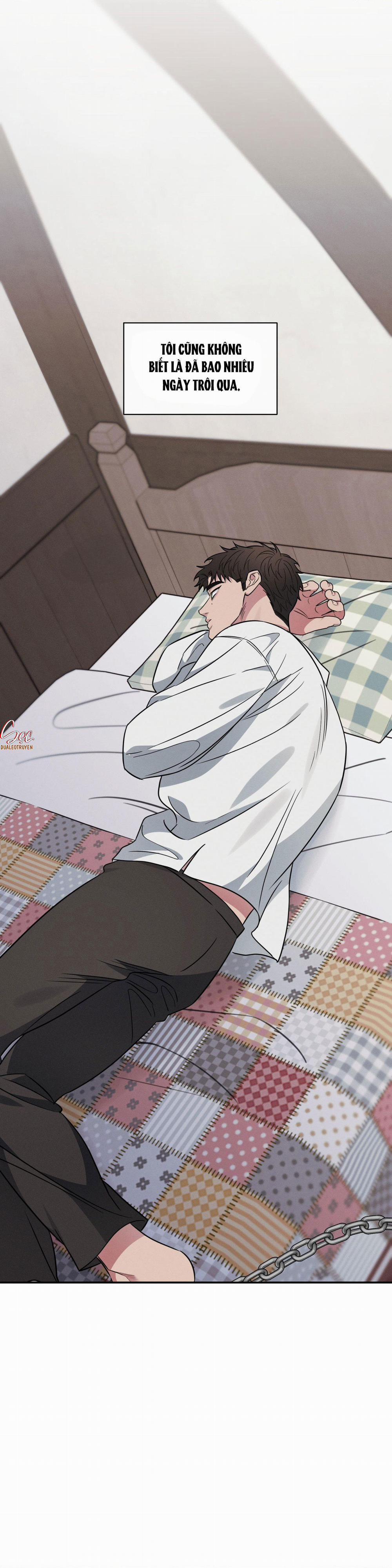 Đầm Lầy Nhân Ngư 21 trang 25