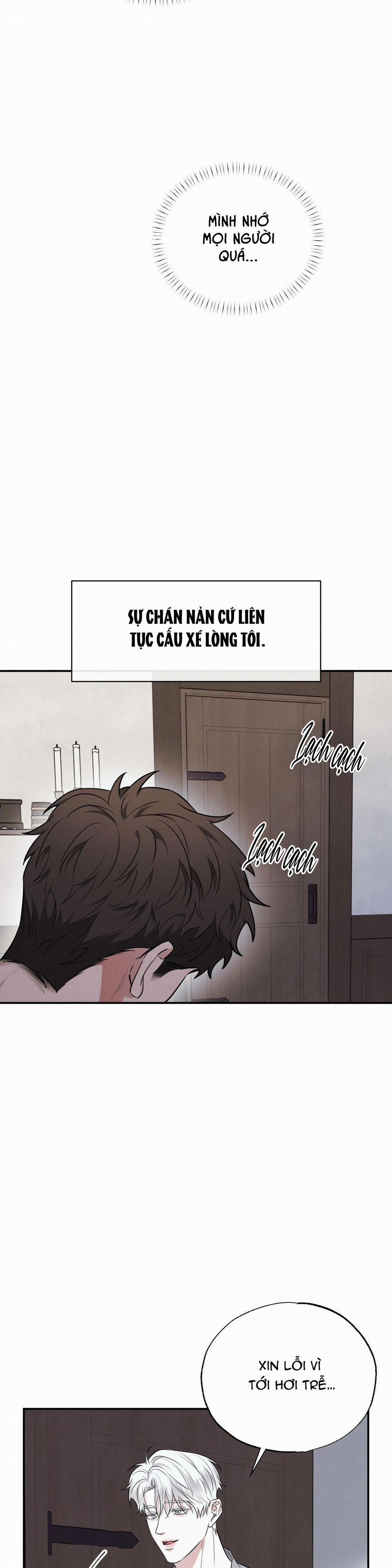 Đầm Lầy Nhân Ngư 21 trang 28