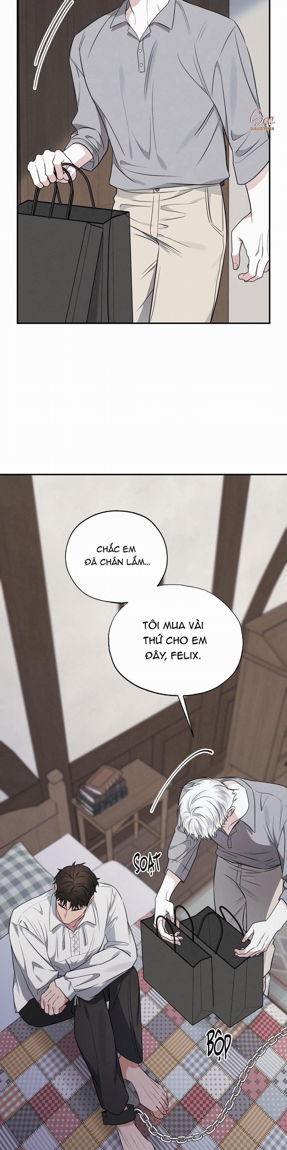 Đầm Lầy Nhân Ngư 21 trang 29