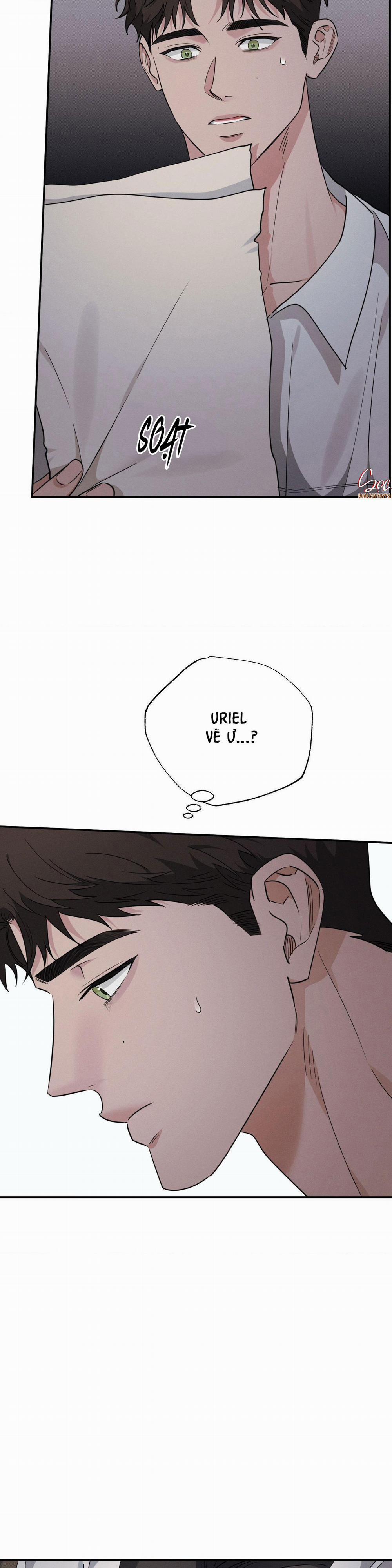 Đầm Lầy Nhân Ngư 21 trang 3