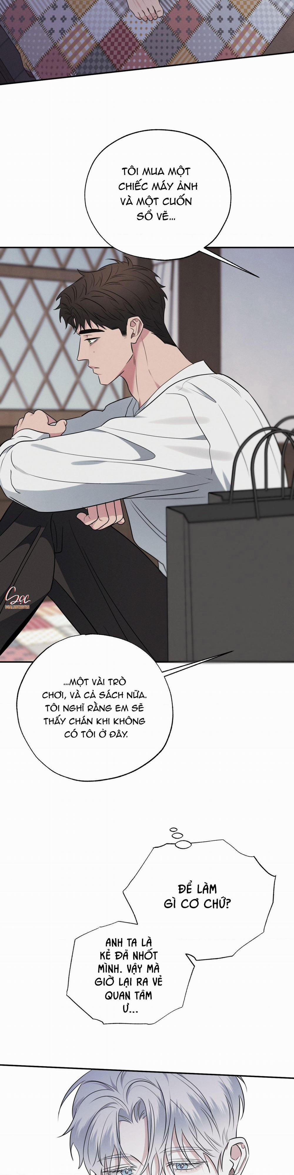 Đầm Lầy Nhân Ngư 21 trang 30