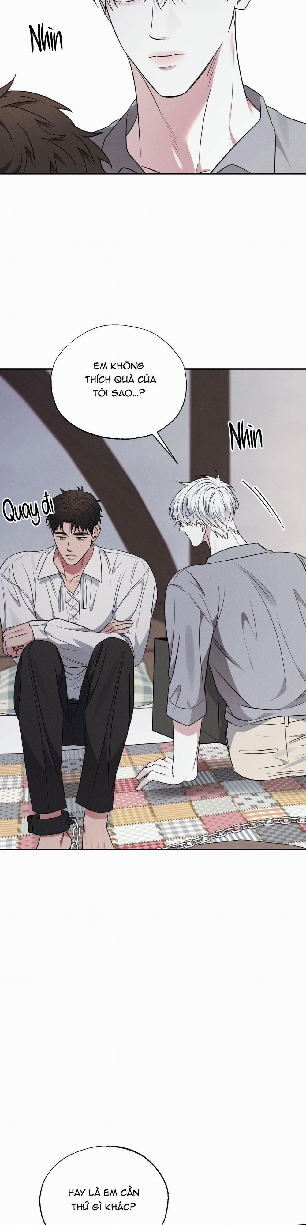 Đầm Lầy Nhân Ngư 21 trang 31