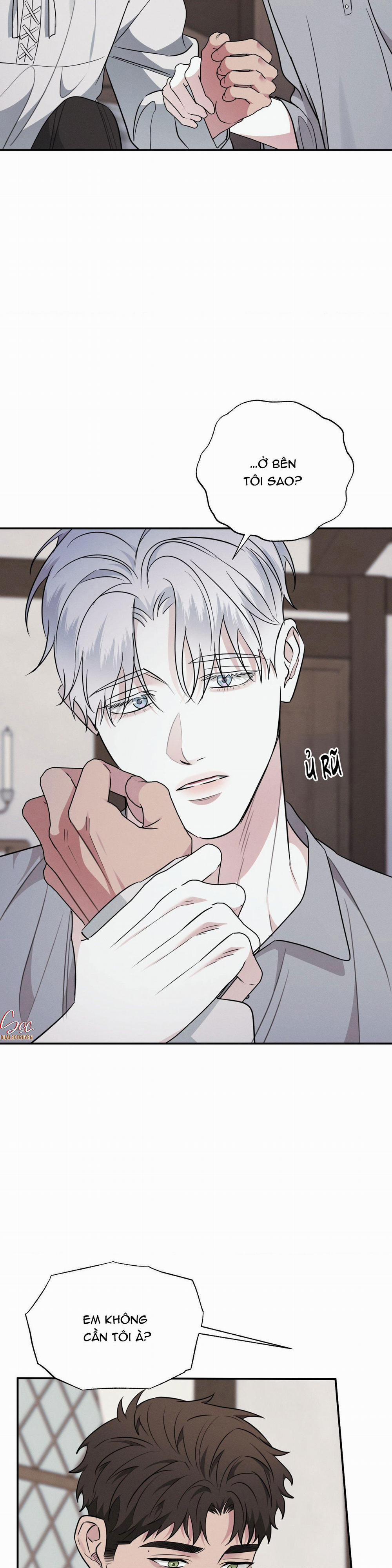 Đầm Lầy Nhân Ngư 21 trang 35