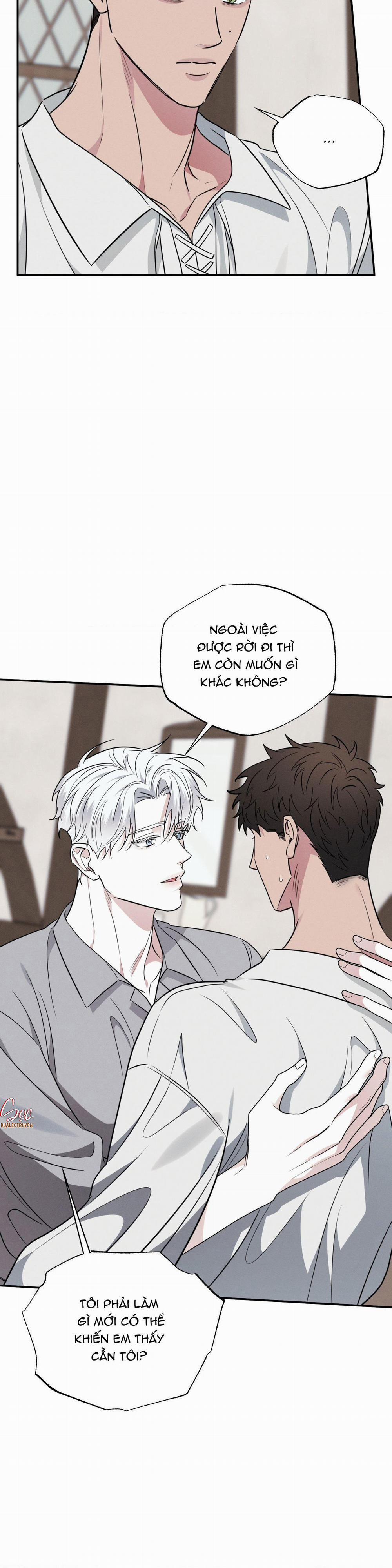 Đầm Lầy Nhân Ngư 21 trang 36