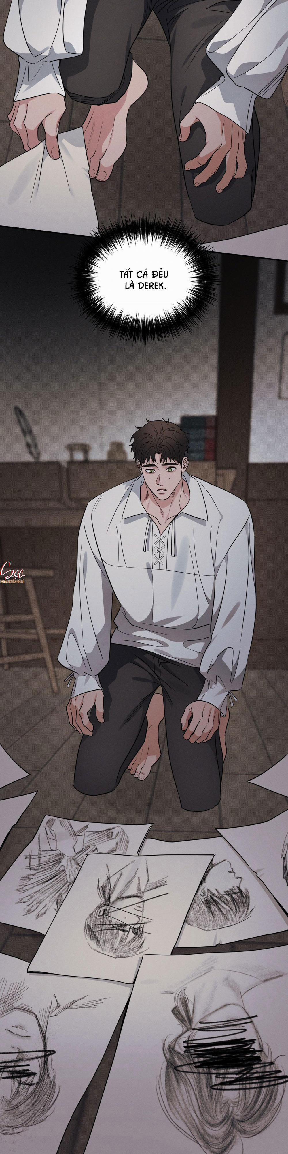 Đầm Lầy Nhân Ngư 21 trang 4