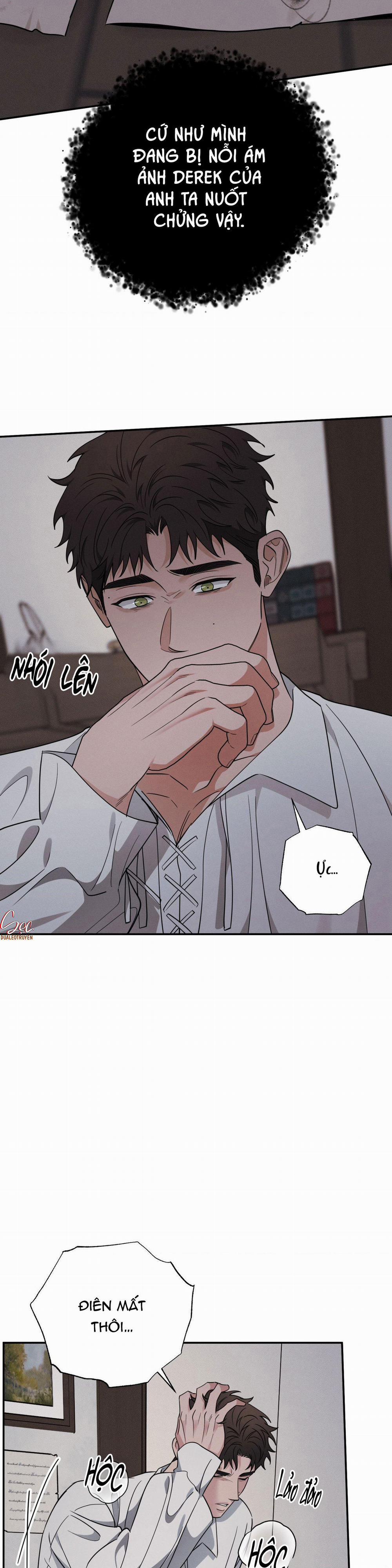 Đầm Lầy Nhân Ngư 21 trang 5