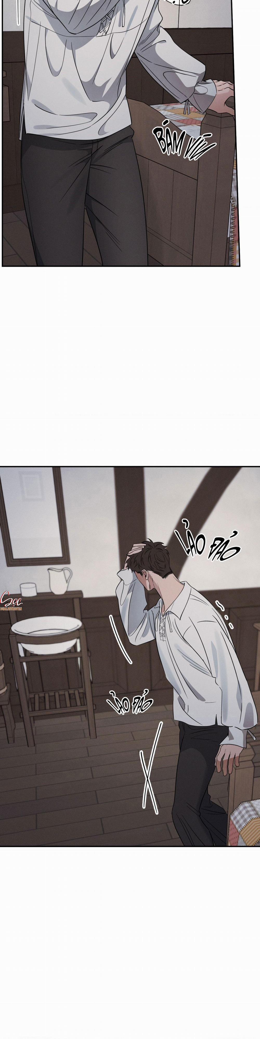 Đầm Lầy Nhân Ngư 21 trang 6