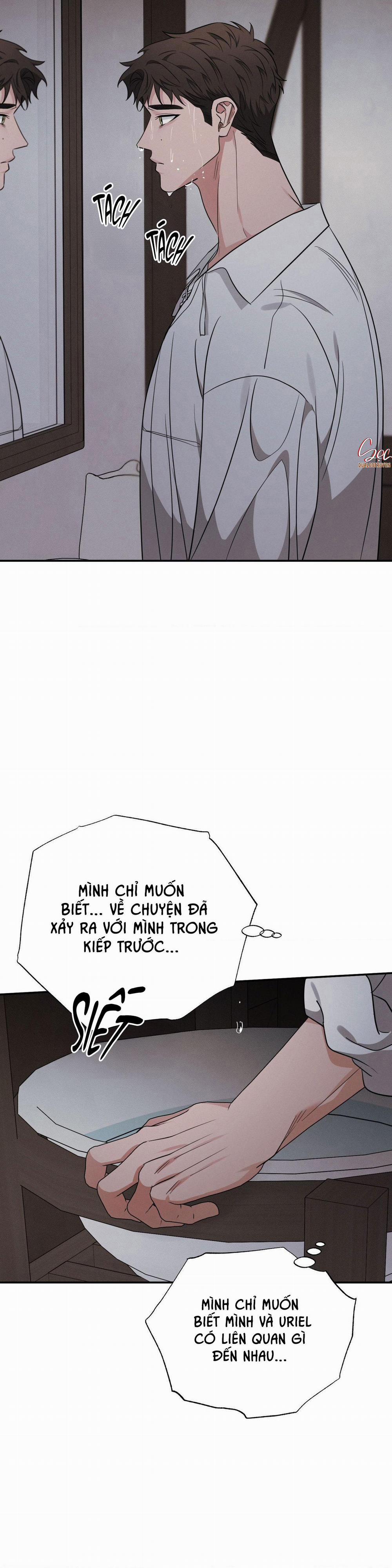 Đầm Lầy Nhân Ngư 21 trang 8