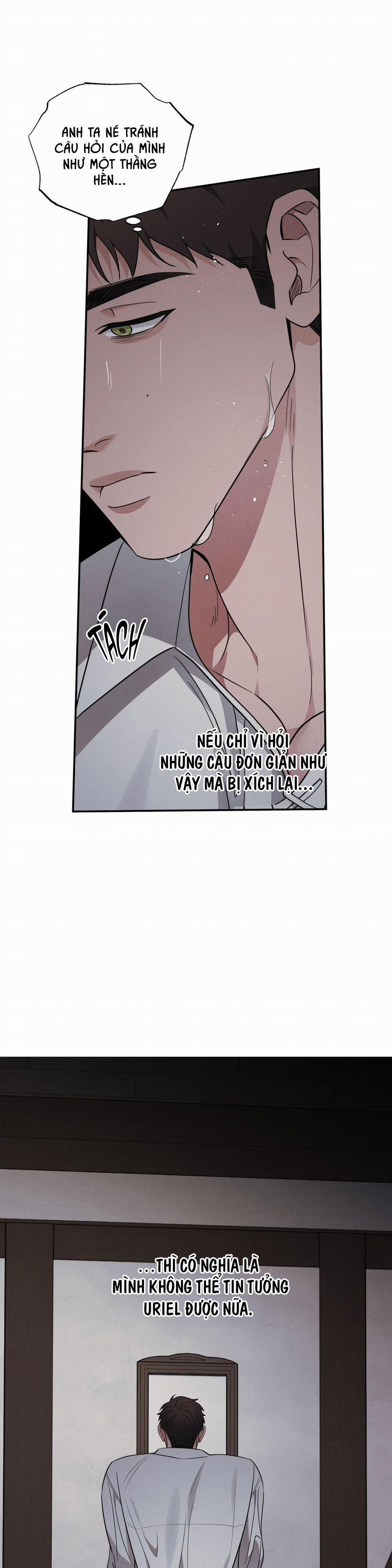 Đầm Lầy Nhân Ngư 21 trang 9