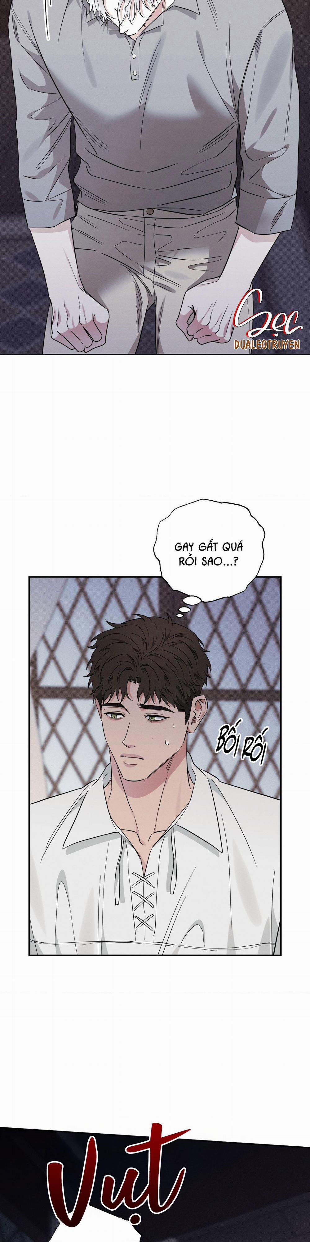 Đầm Lầy Nhân Ngư 22 trang 1