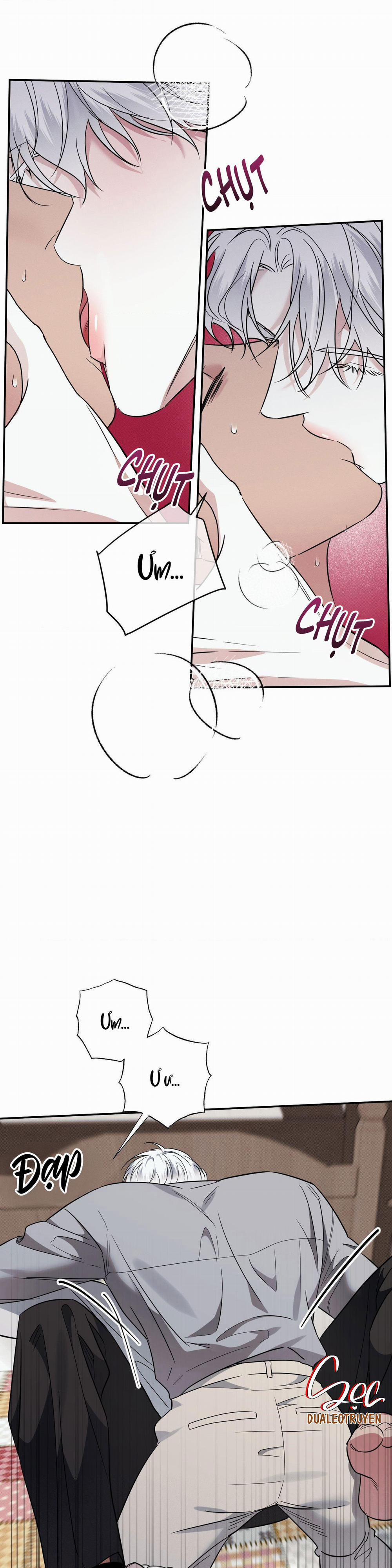 Đầm Lầy Nhân Ngư 22 trang 10