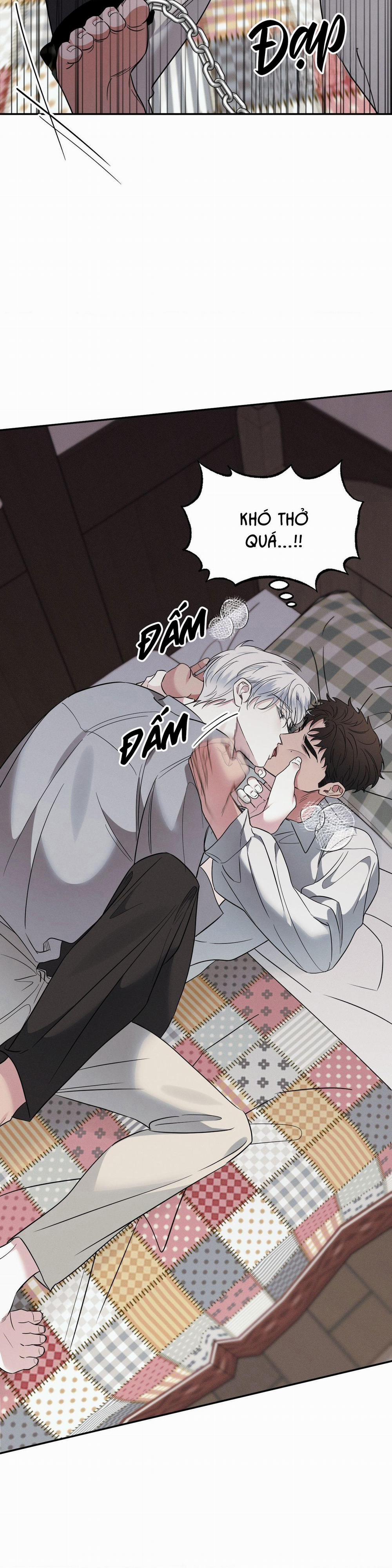 Đầm Lầy Nhân Ngư 22 trang 11