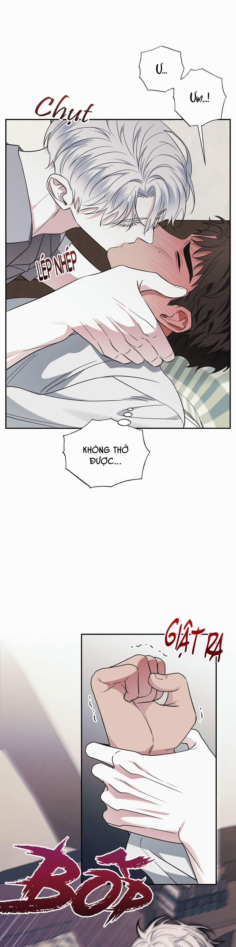 Đầm Lầy Nhân Ngư 22 trang 12