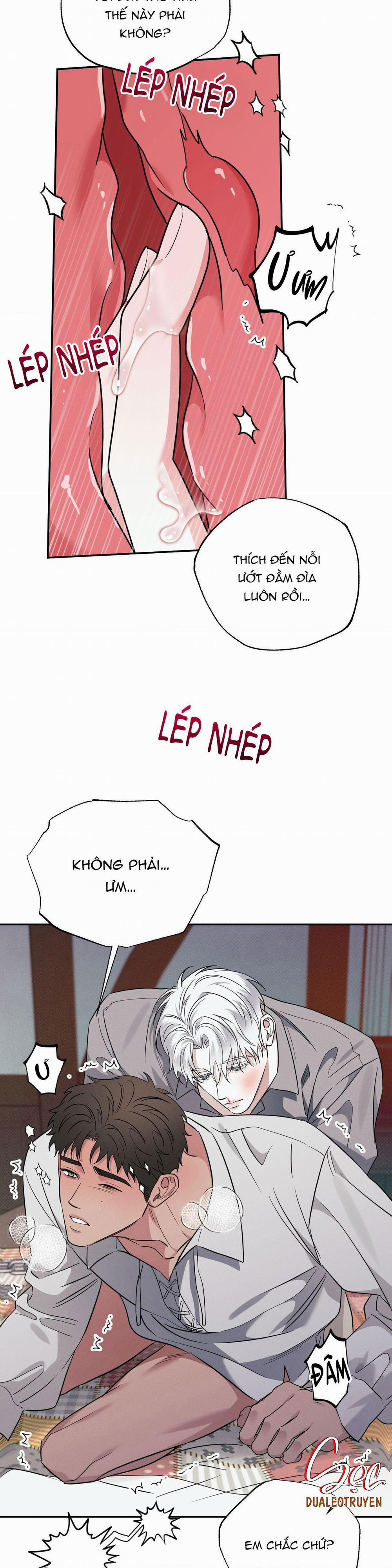 Đầm Lầy Nhân Ngư 22 trang 18