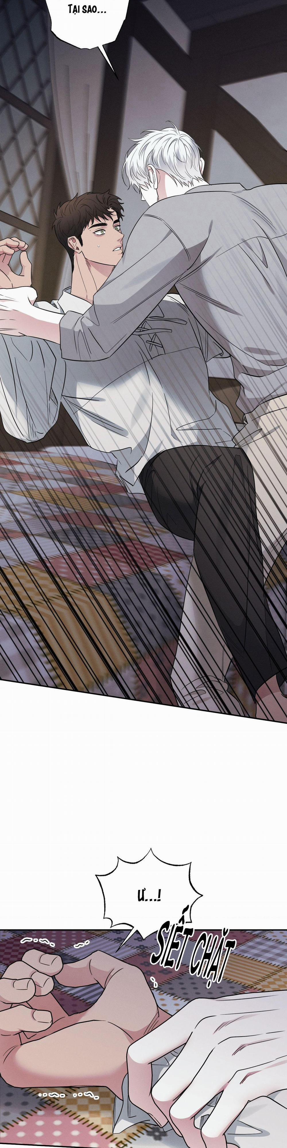 Đầm Lầy Nhân Ngư 22 trang 2