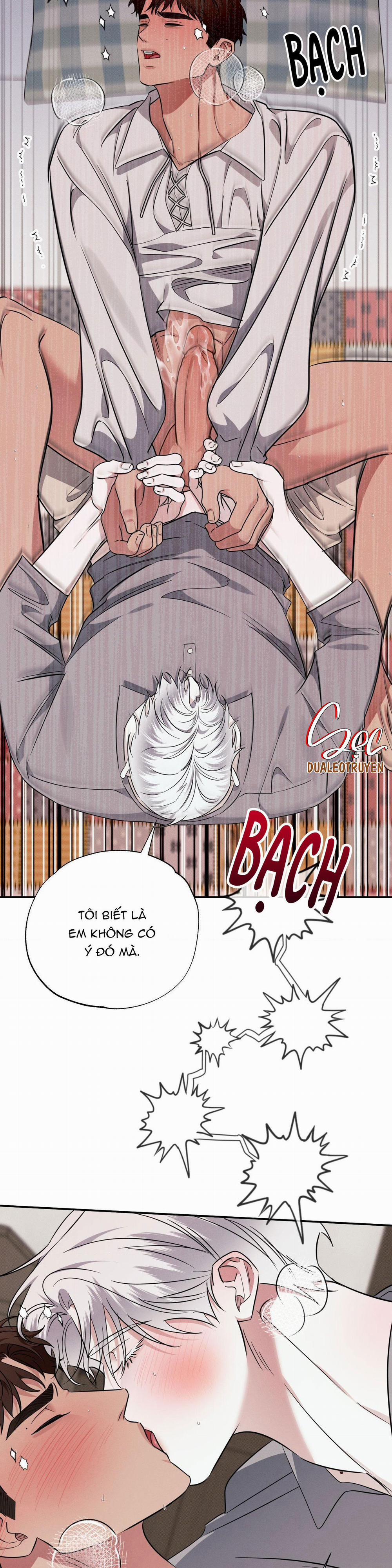 Đầm Lầy Nhân Ngư 22 trang 33