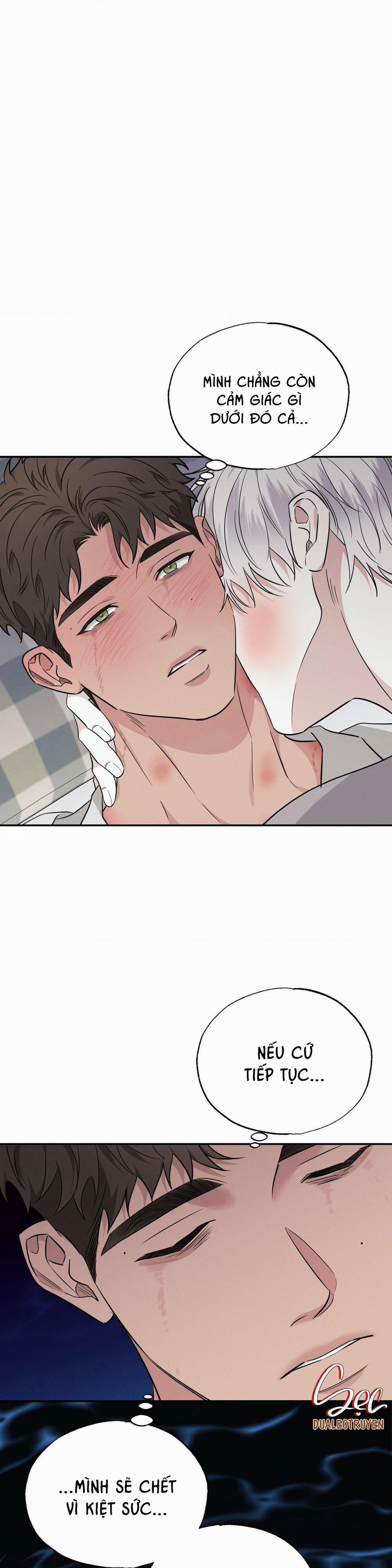 Đầm Lầy Nhân Ngư 22 trang 37