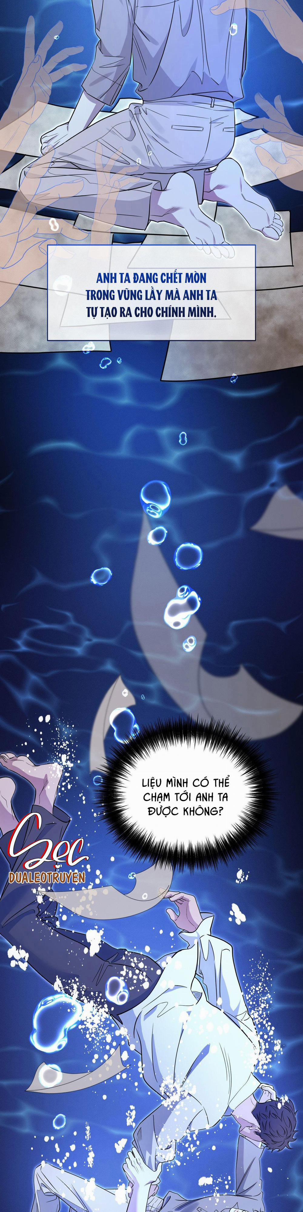 Đầm Lầy Nhân Ngư 22 trang 39