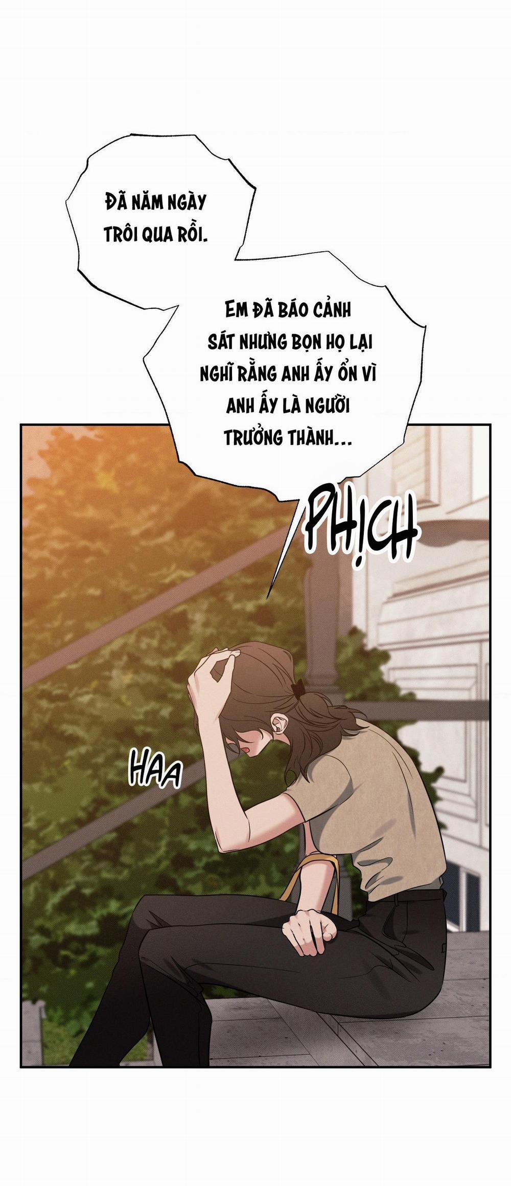 Đầm Lầy Nhân Ngư 23 END SS1 trang 1